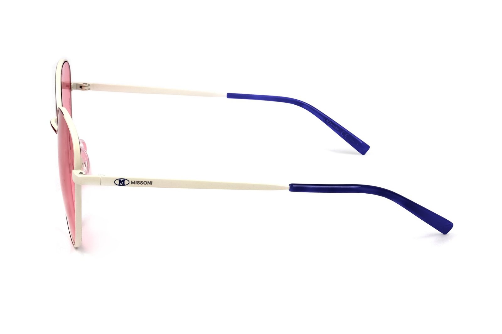 M Missoni Eyewear Cat-Eye Frame Sunglasses