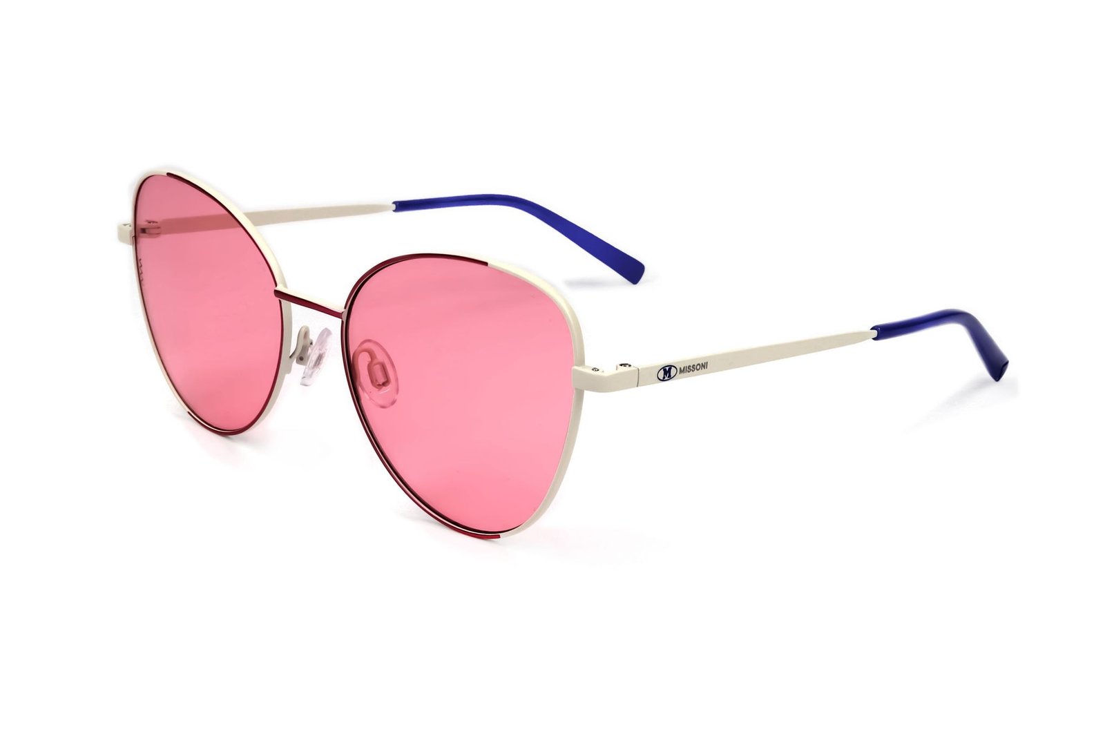 M Missoni Eyewear Cat-Eye Frame Sunglasses