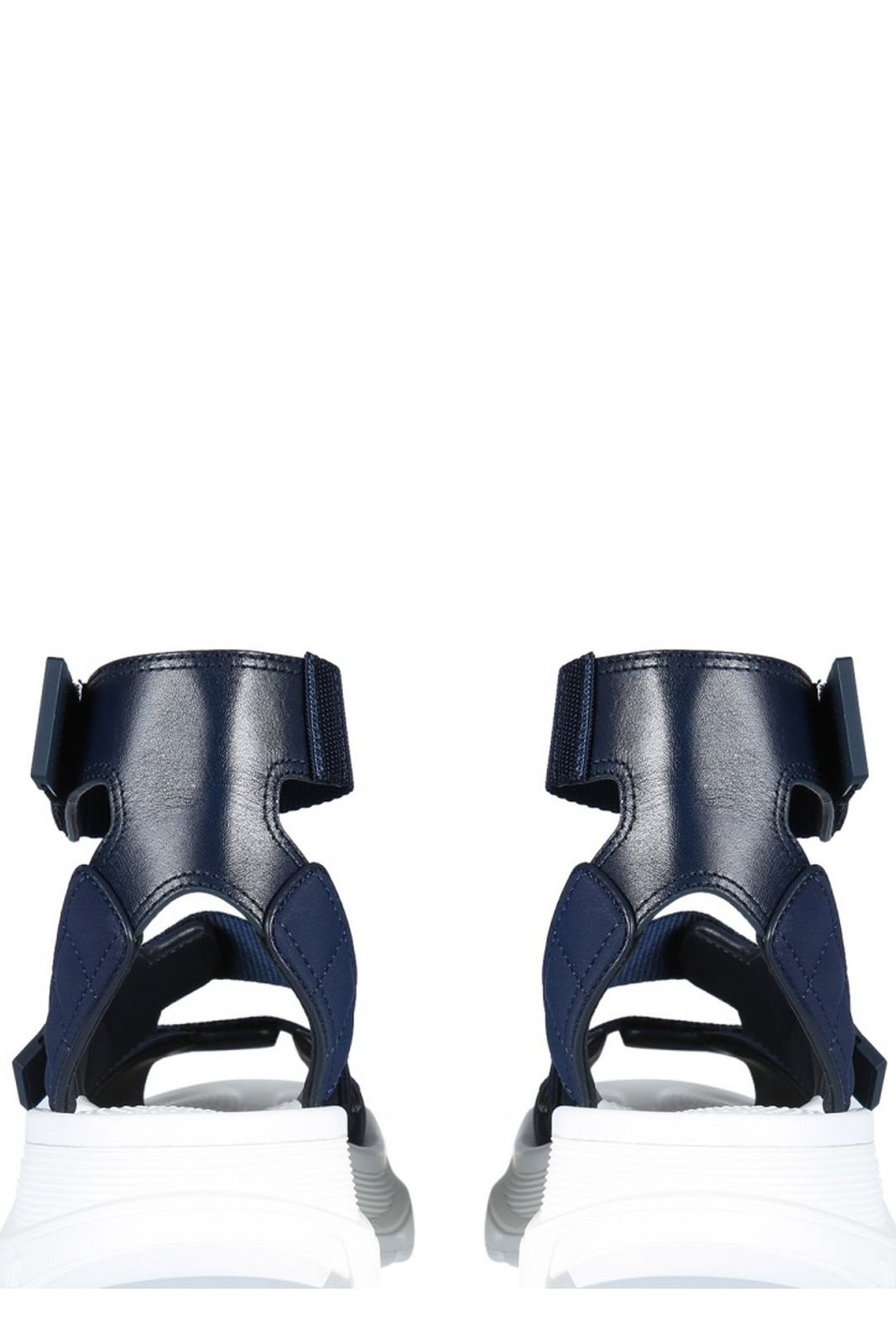 Alexander McQueen Touch Strap 露趾涼鞋