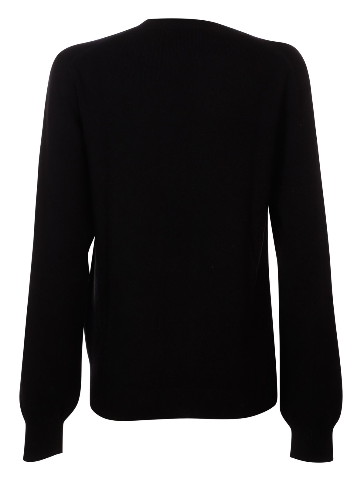 Comme des Garçons Play V 領長袖毛衣