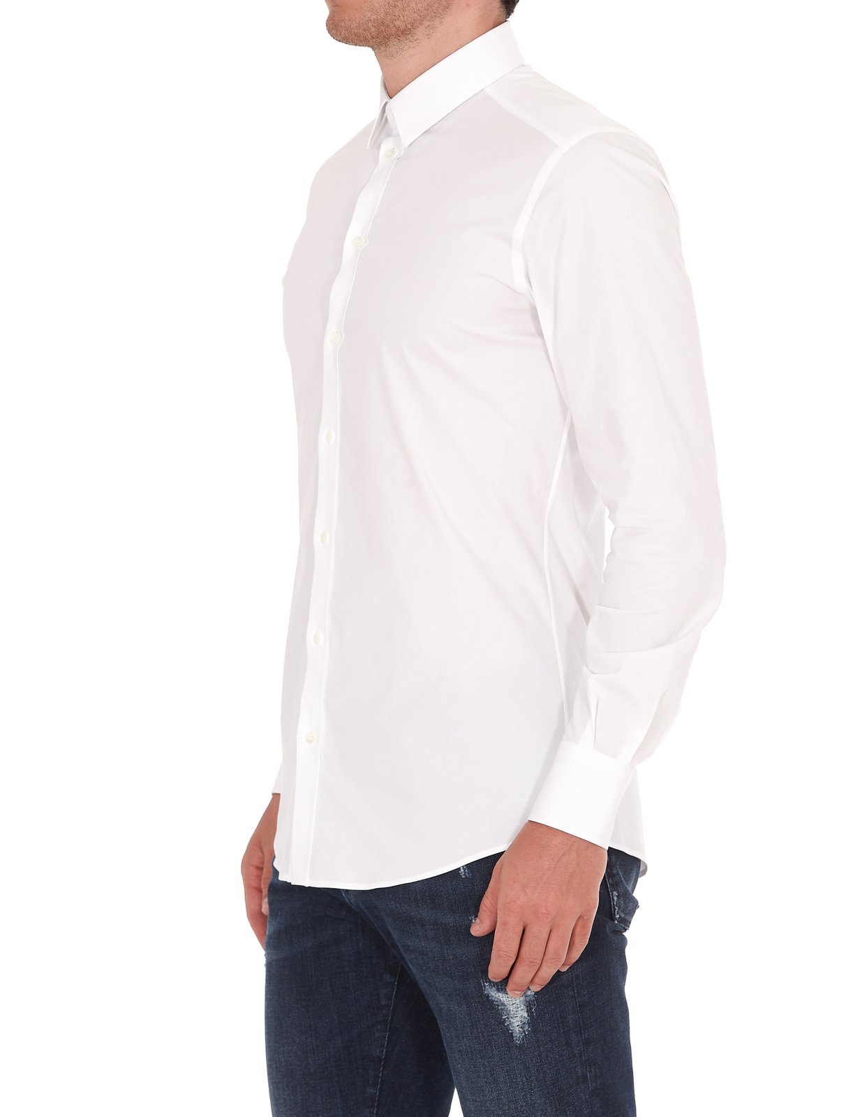 Dolce & Gabbana Classic Tailored Shirt