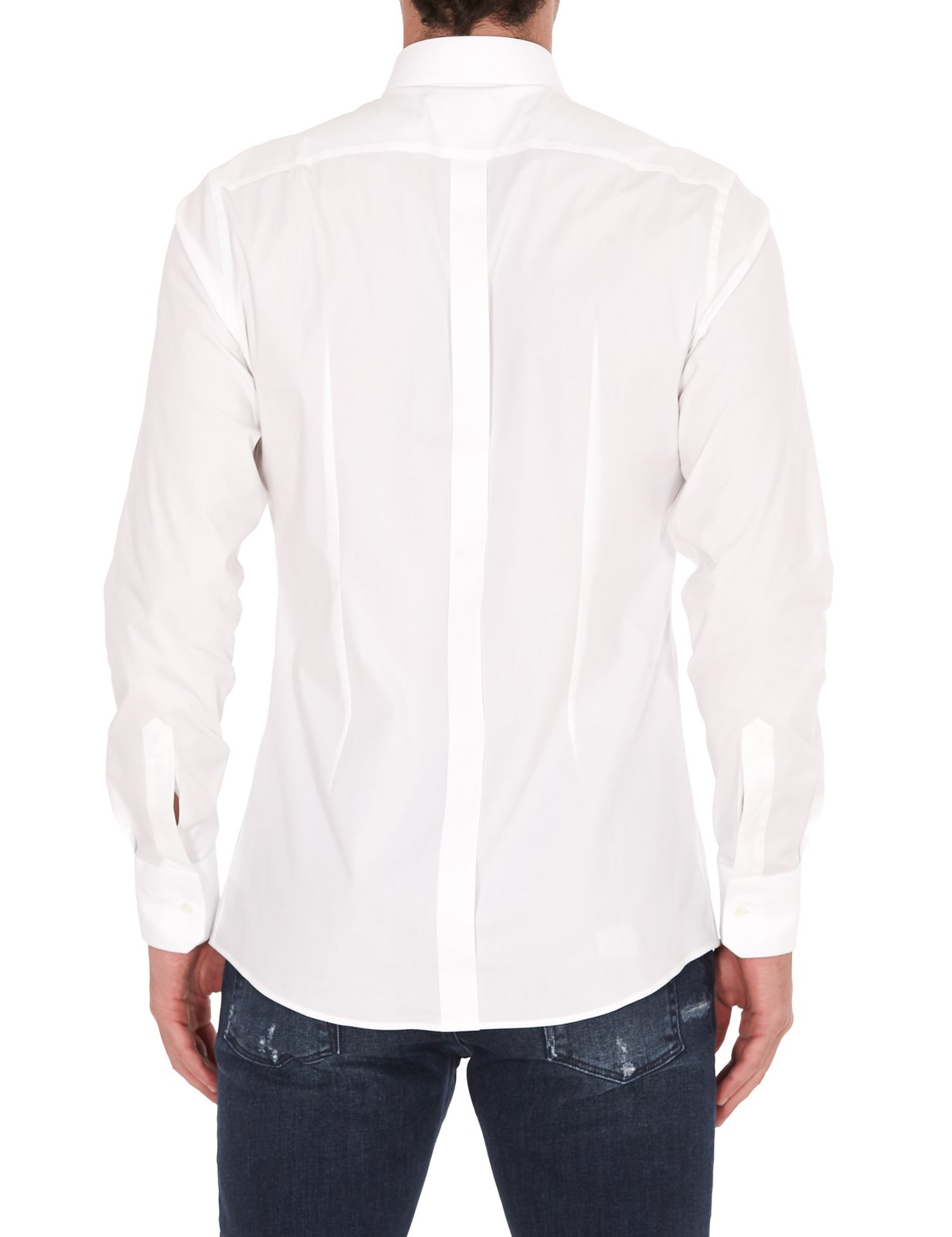 Dolce & Gabbana Classic Tailored Shirt