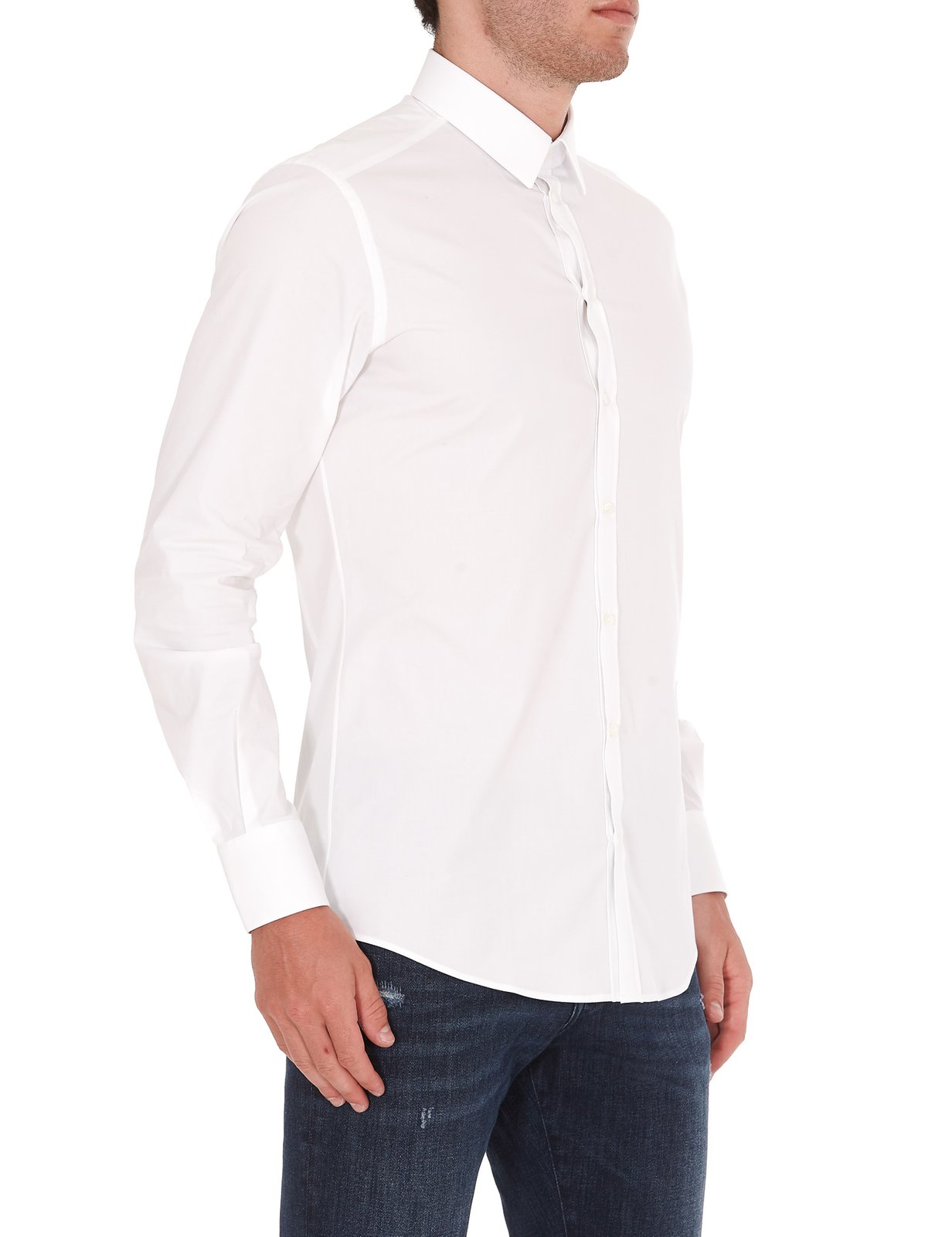 Dolce & Gabbana Classic Tailored Shirt