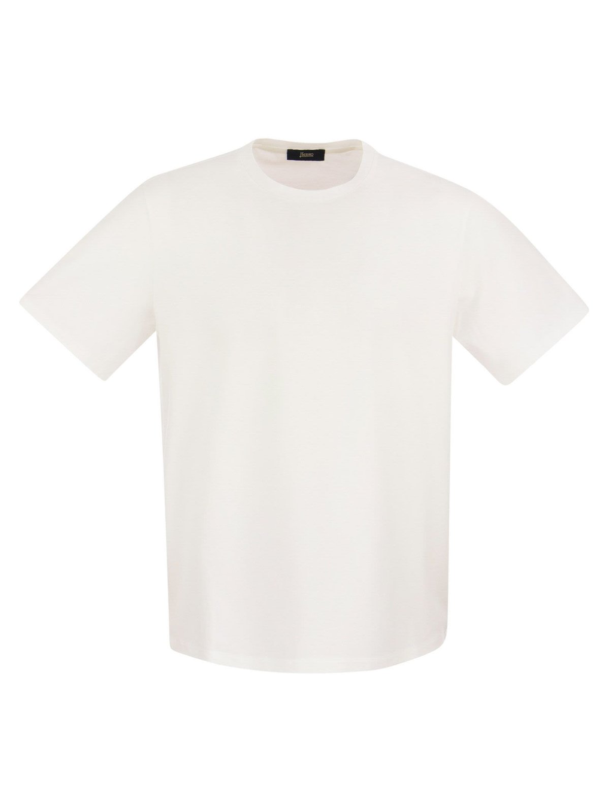 Herno Stretched Crewneck T-Shirt