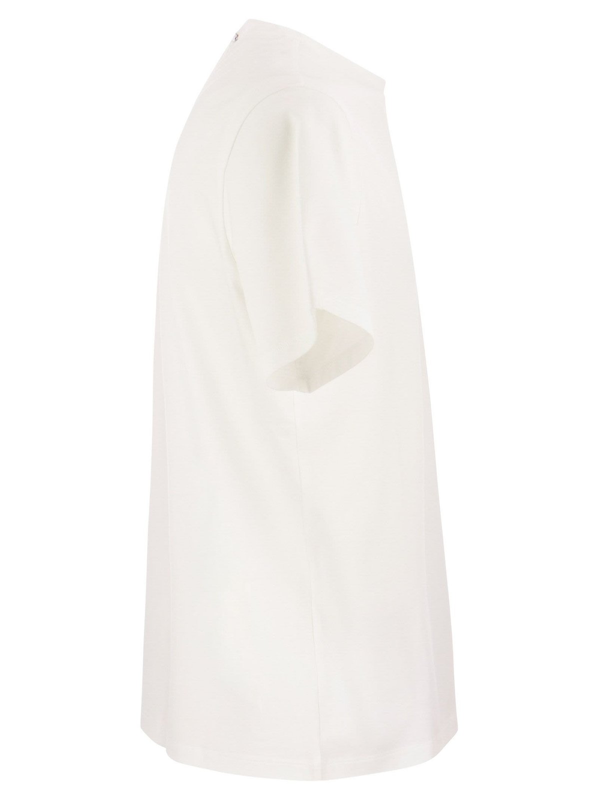 Herno Stretched Crewneck T-Shirt