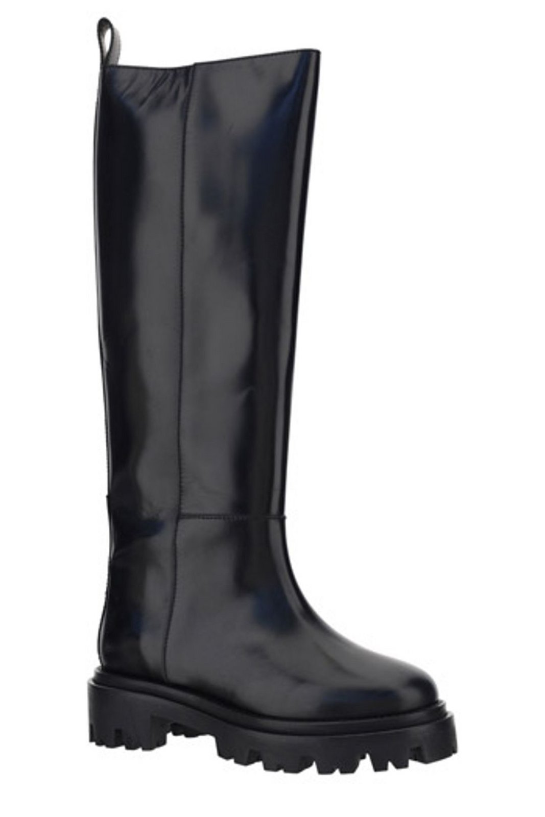 Isabel Marant Round-Toe Calf-Length Boots 3 Isabel Marant Round-Toe Calf-Length Boots