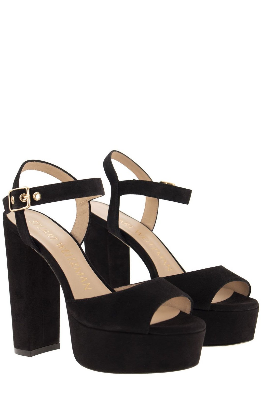 Stuart Weitzman Ryder Platform Sandals