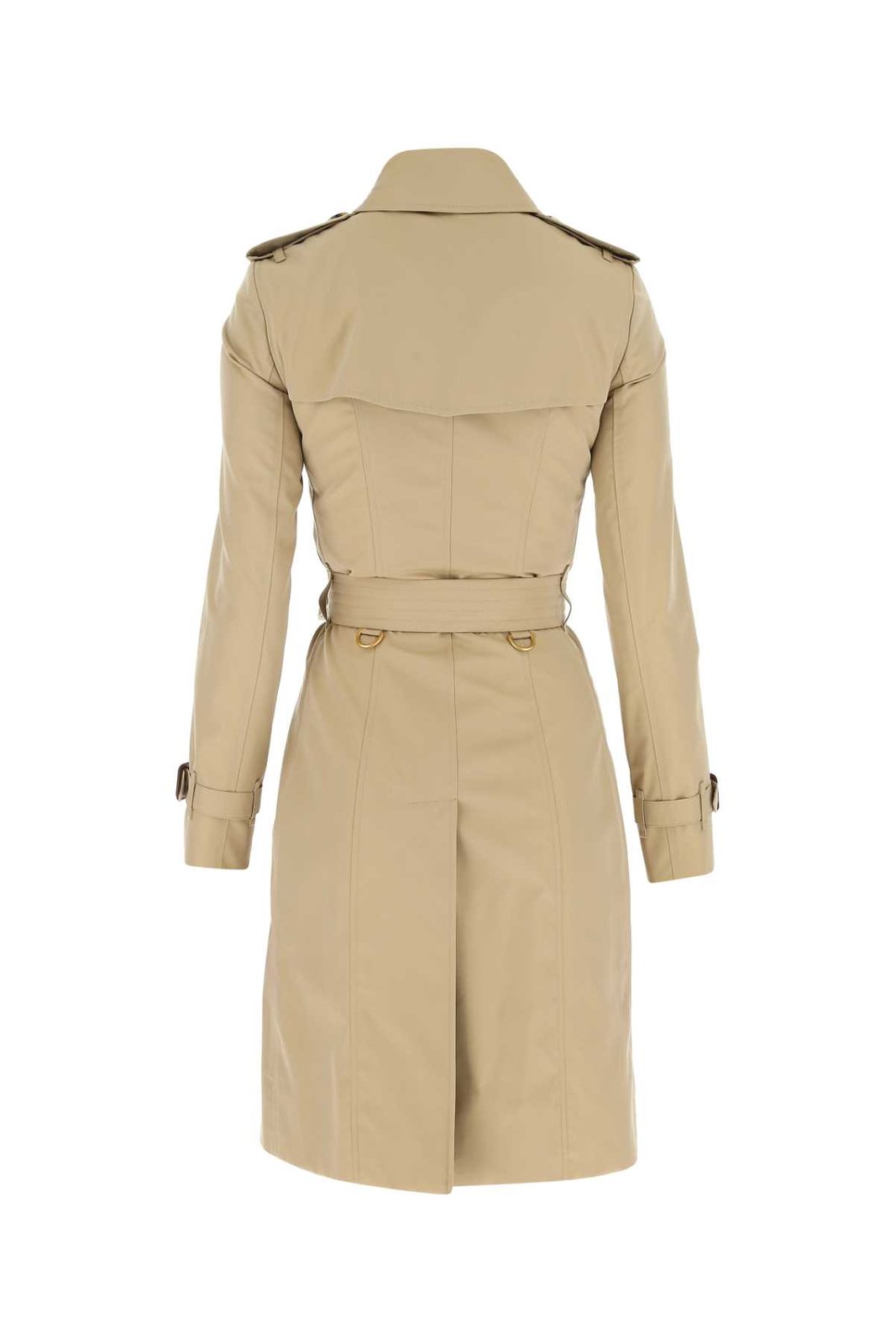 Burberry Chelsea Heritage Belted Trench Coat