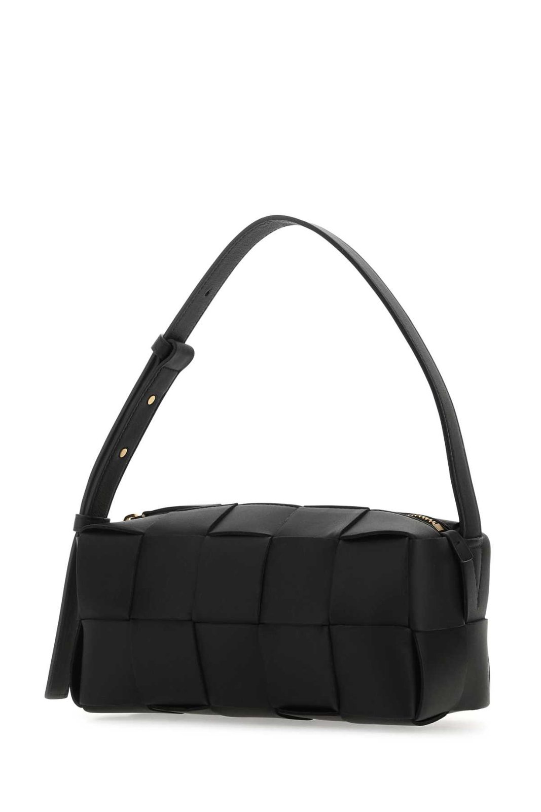 Bottega Veneta Brick Cassette Small Shoulder Bag