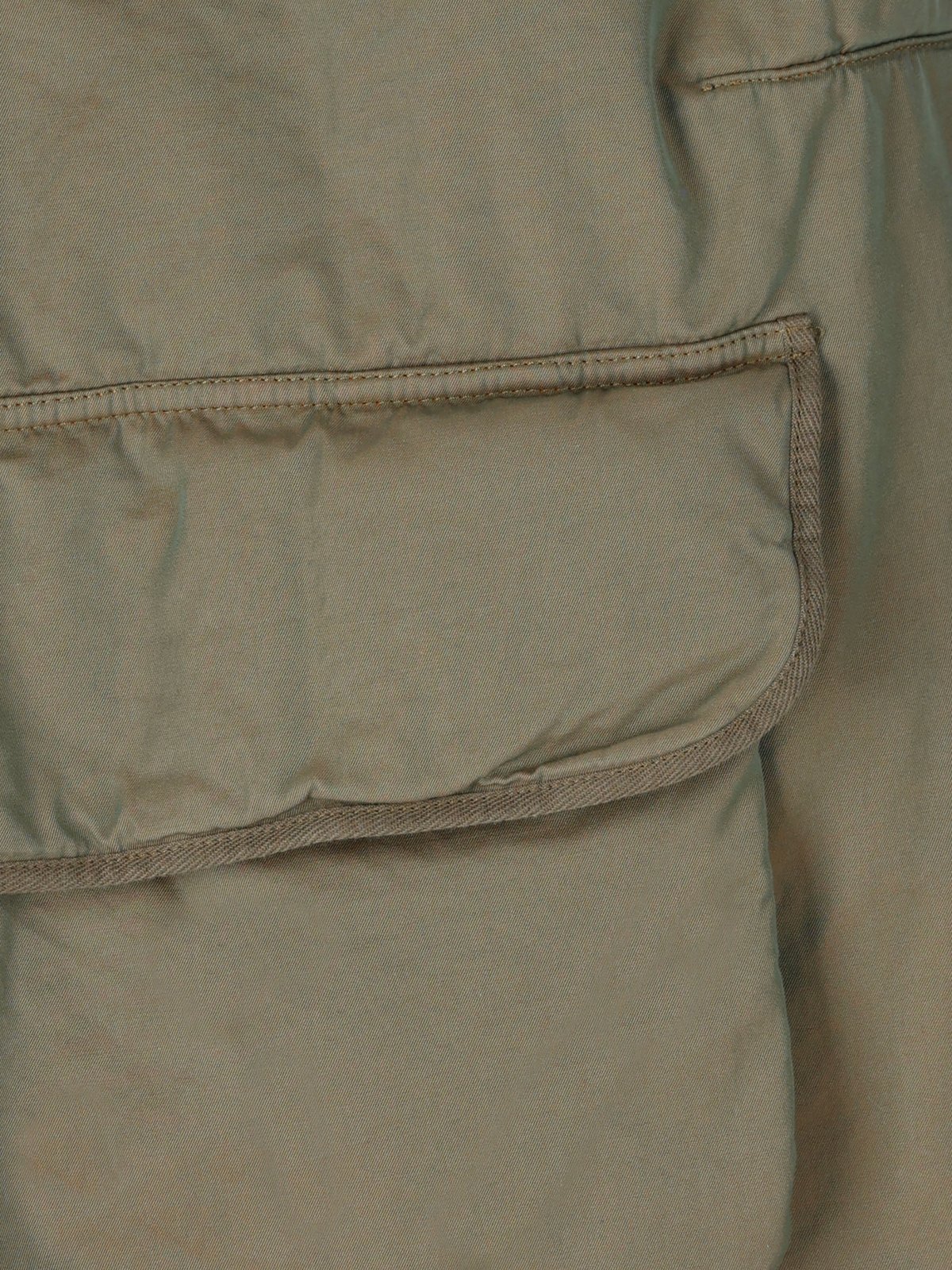 Maison Margiela Distressed Tonic Jacket