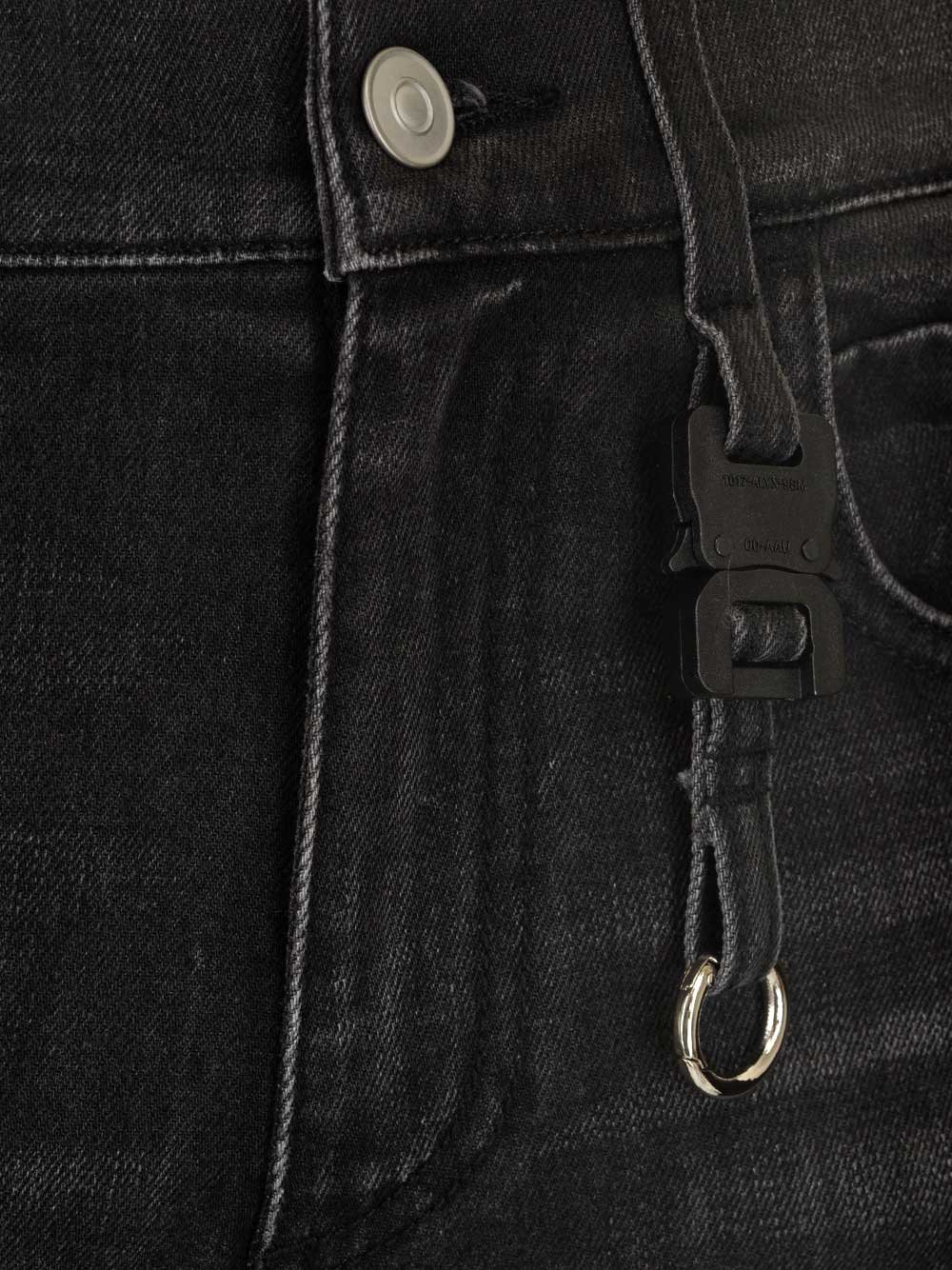 1017 ALYX 9SM Straight Leg Jeans