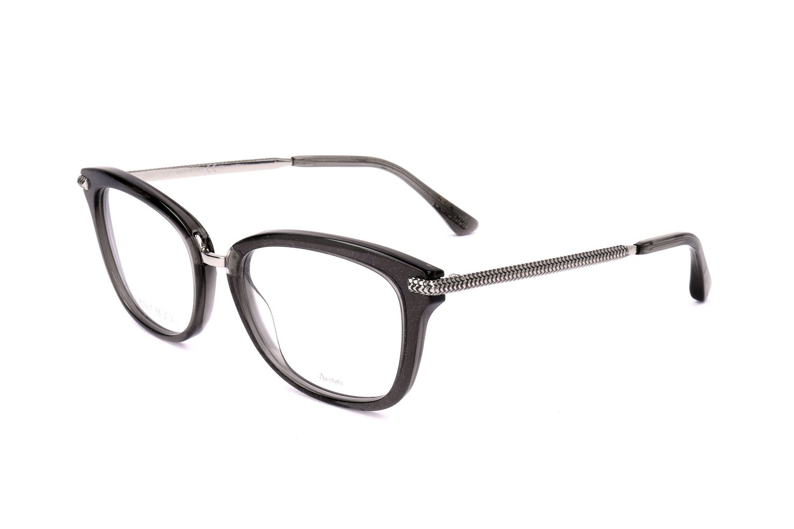 Jimmy Choo Eyewear Cat-Eye Glasses