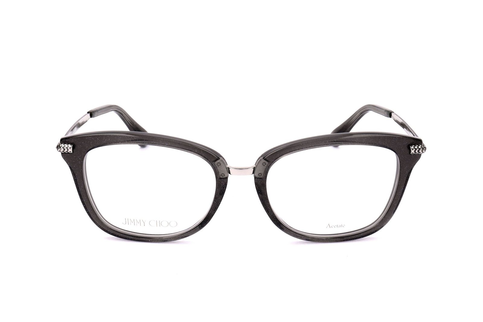 Jimmy Choo Eyewear Cat-Eye Glasses