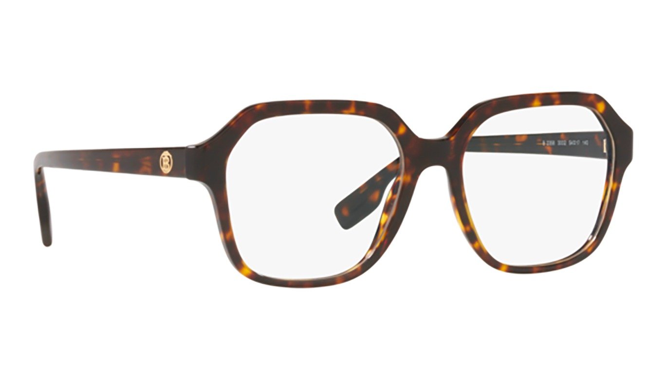 Burberry Eyewear Square Frame Glasses