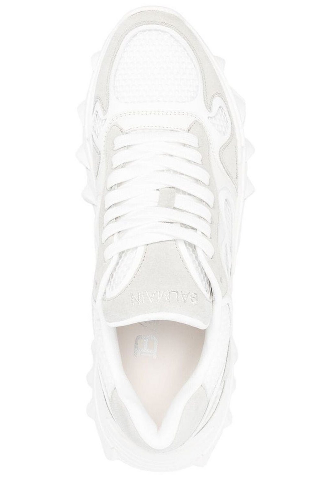 Balmain B-East Low-Top Sneakers
