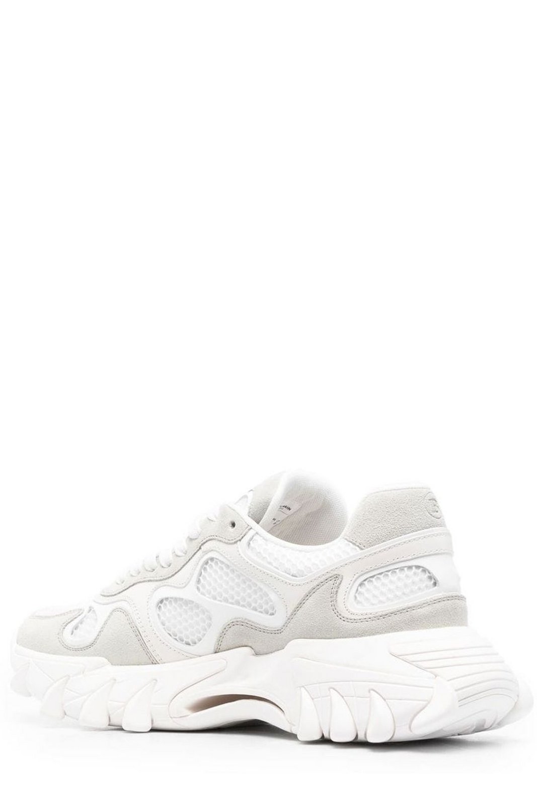Balmain B-East Low-Top Sneakers