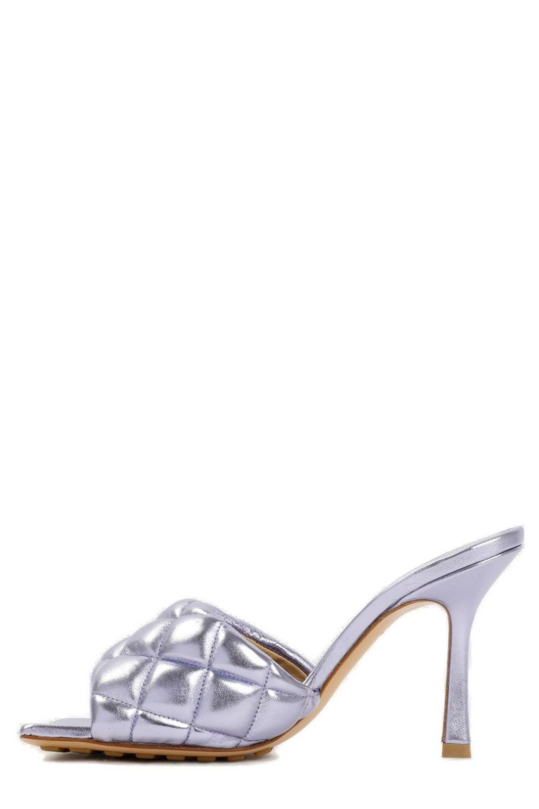 Bottega Veneta Quilted Padded Sandals