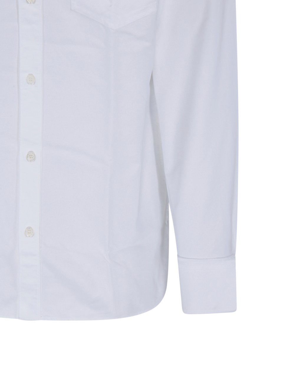 Golden Goose Deluxe Brand Buttoned Shirt