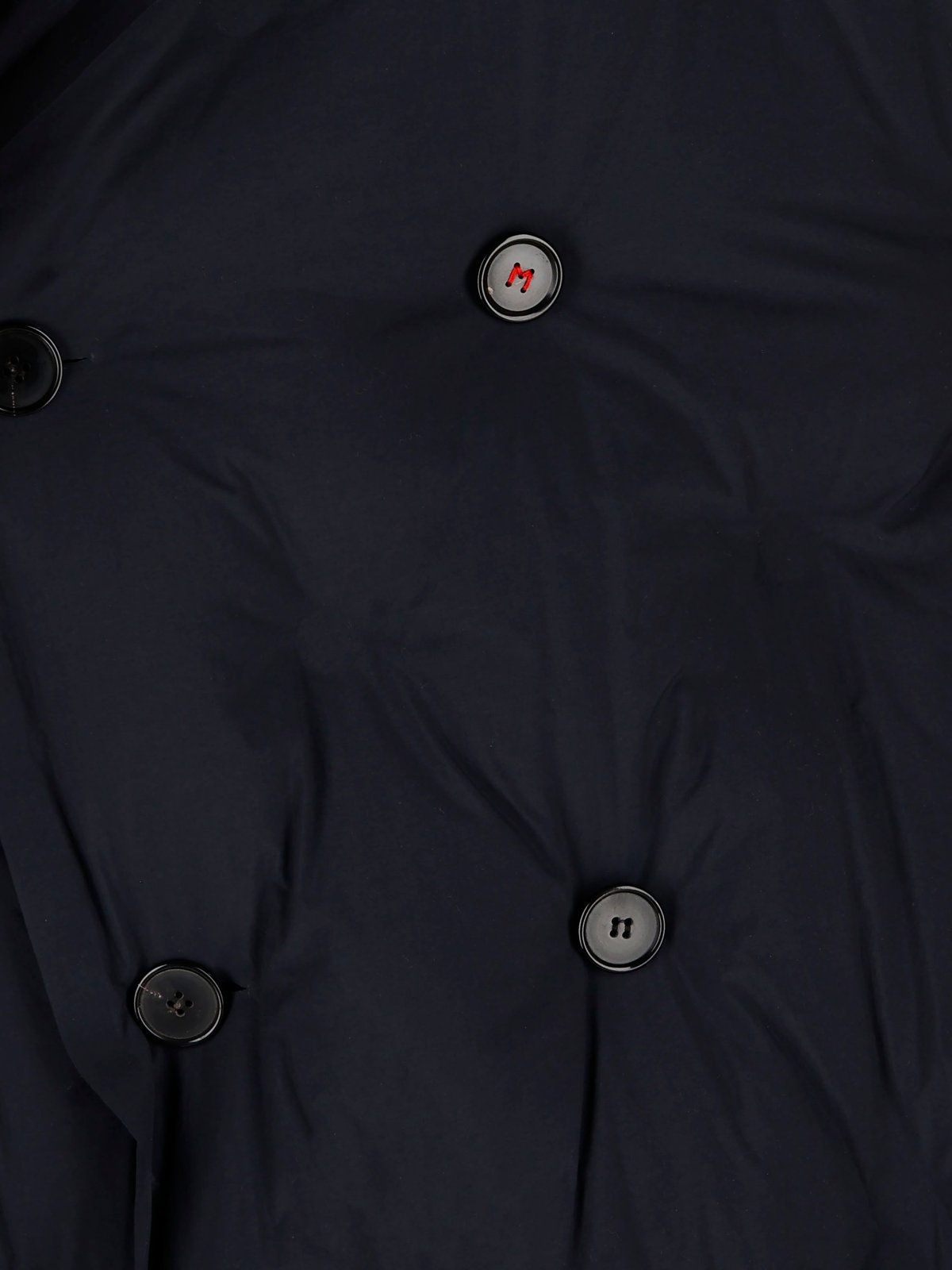 Maison Margiela Oversized Padded Coat