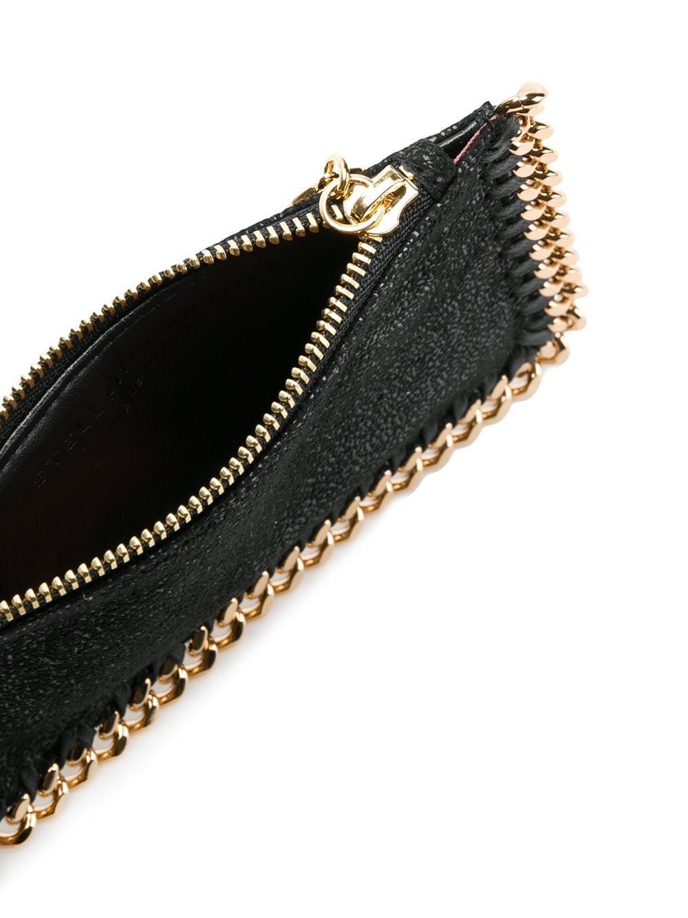 Stella McCartney Falabella Zipped Cardholder