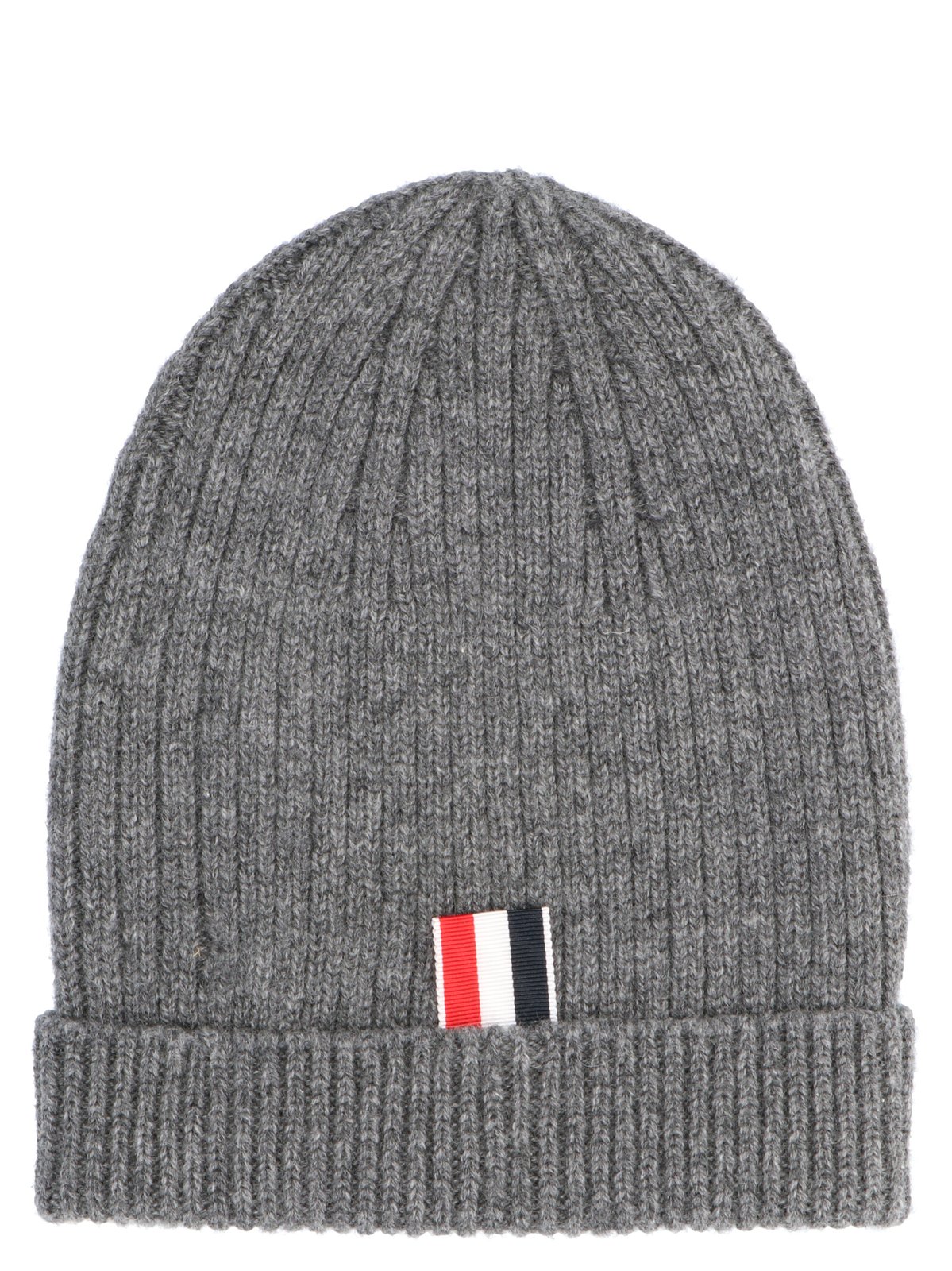 Thom Browne 4-Bar Knitted Beanie