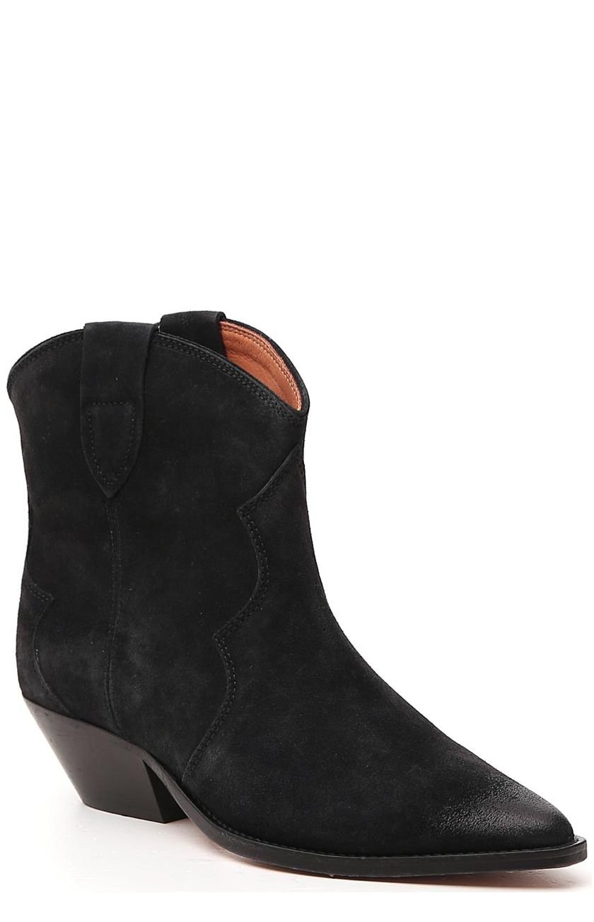 Isabel Marant Dewina Ankle Boots 3 Isabel Marant Dewina Ankle Boots