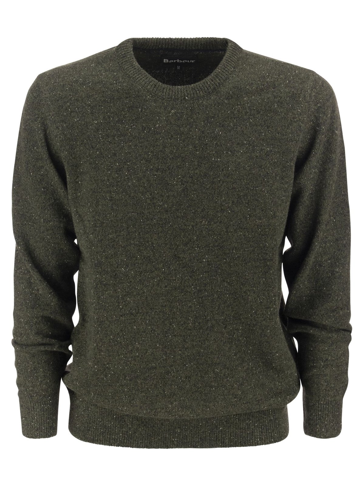 Barbour Tisbury Crewneck Knitted Jumper