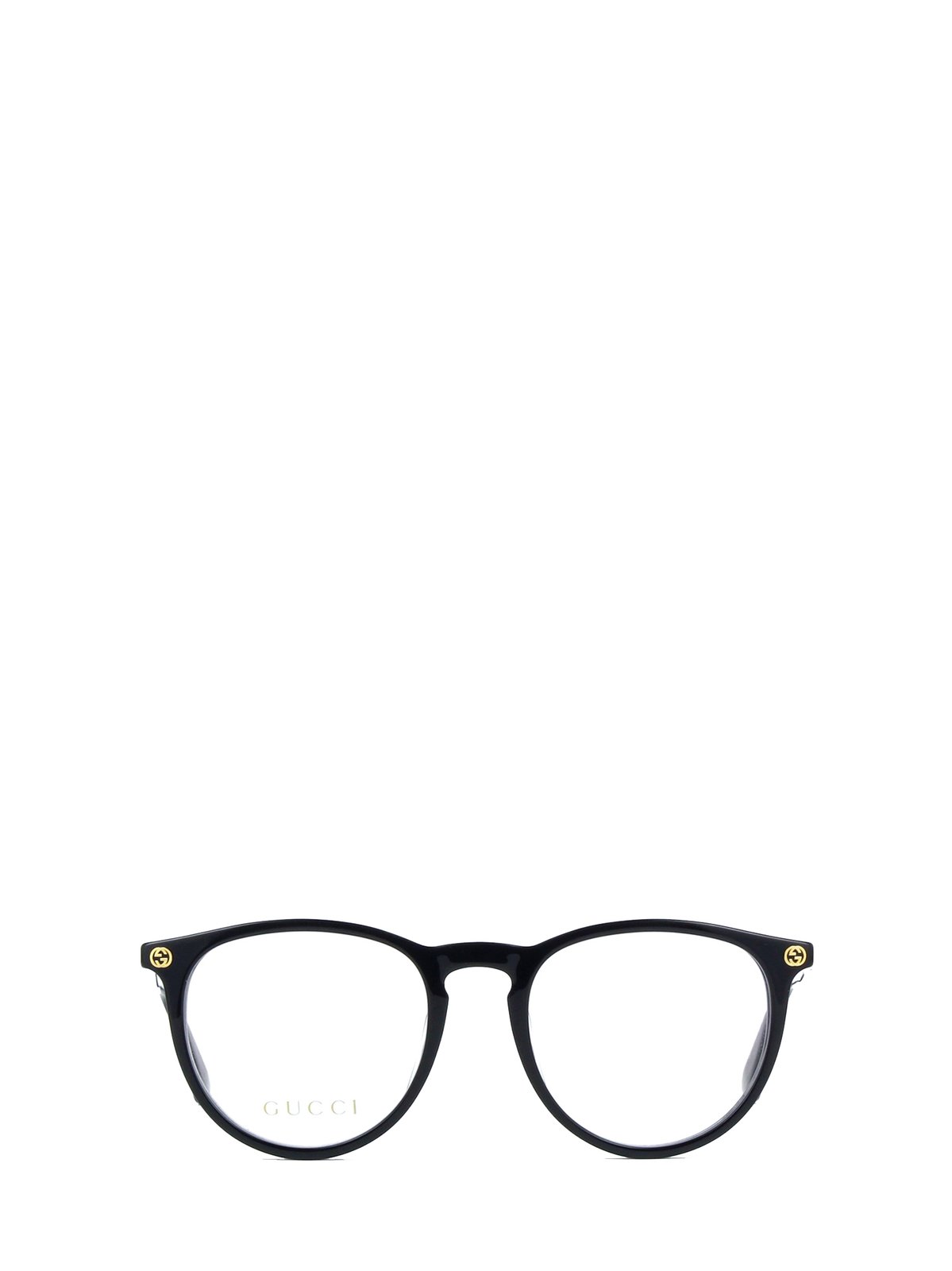 Gucci Eyewear Round Frame Glasses