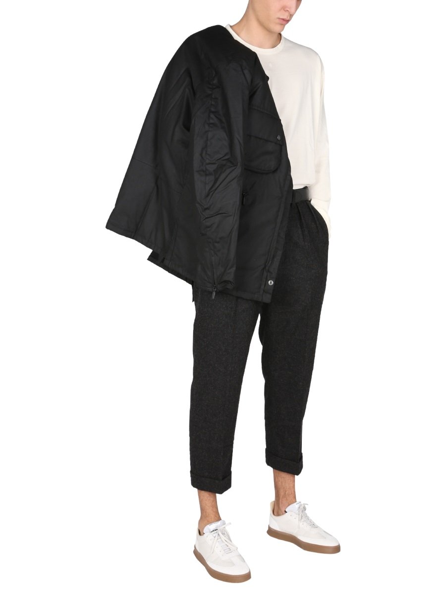 Barbour Zip-Up Long-Sleeved Jacket