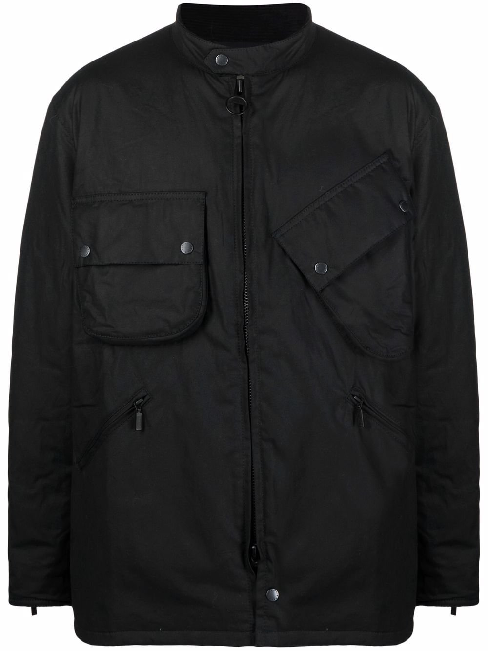 Barbour Zip-Up Long-Sleeved Jacket