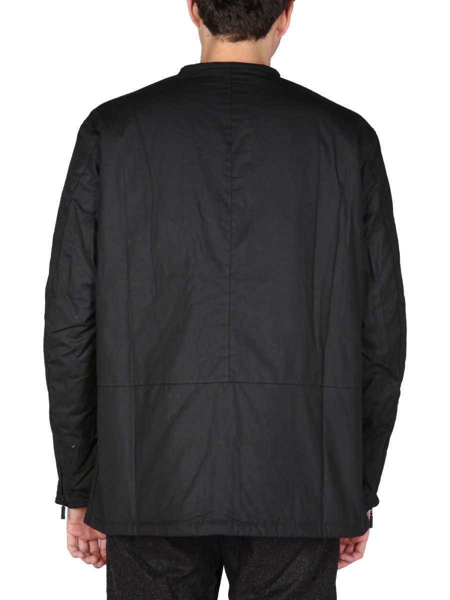 Barbour Zip-Up Long-Sleeved Jacket