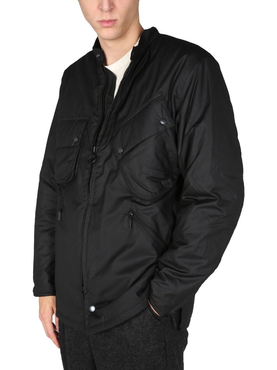Barbour Zip-Up Long-Sleeved Jacket