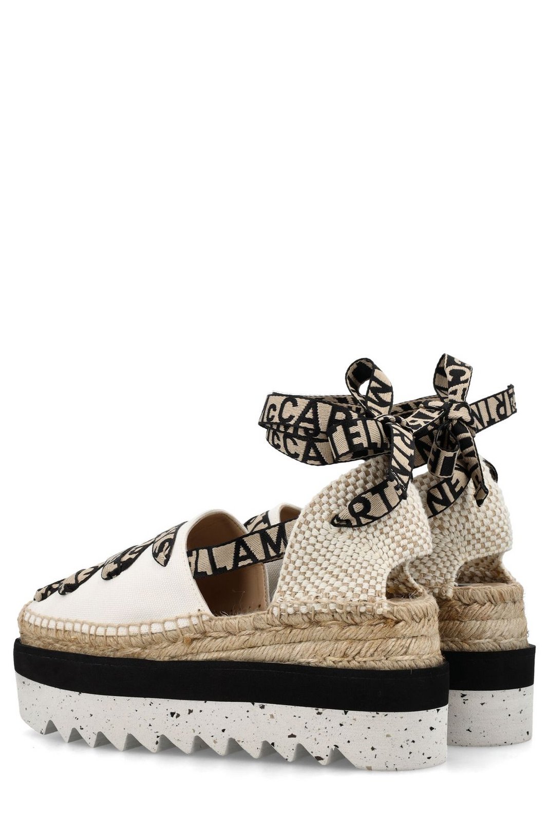 Stella McCartney Gaia Platform Espadrilles