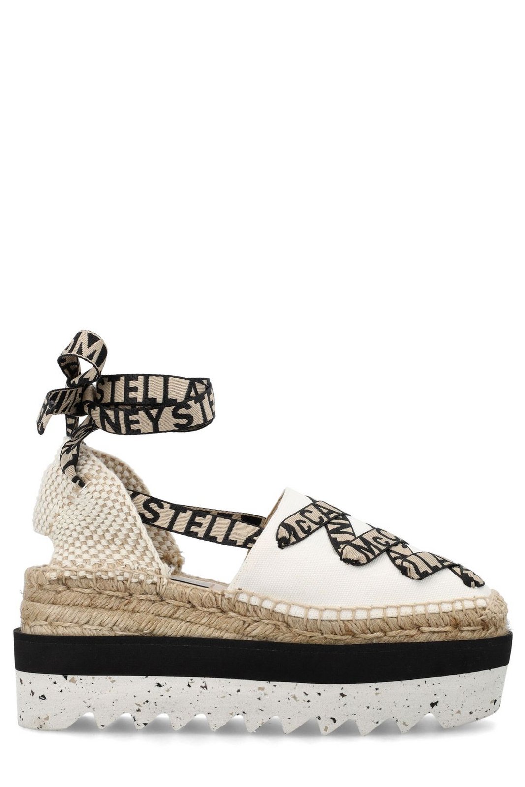 Stella McCartney Gaia Platform Espadrilles