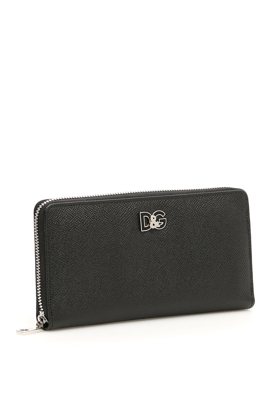 Dolce & Gabbana Logo Zip Around Wallet 3 Dolce & Gabbana Logo Zip Around Wallet