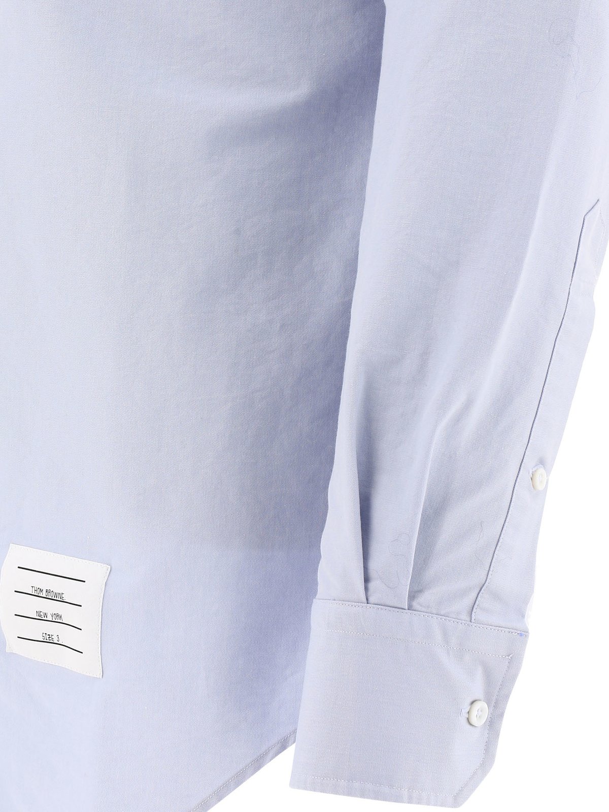 Thom Browne 4 Bar Shirt