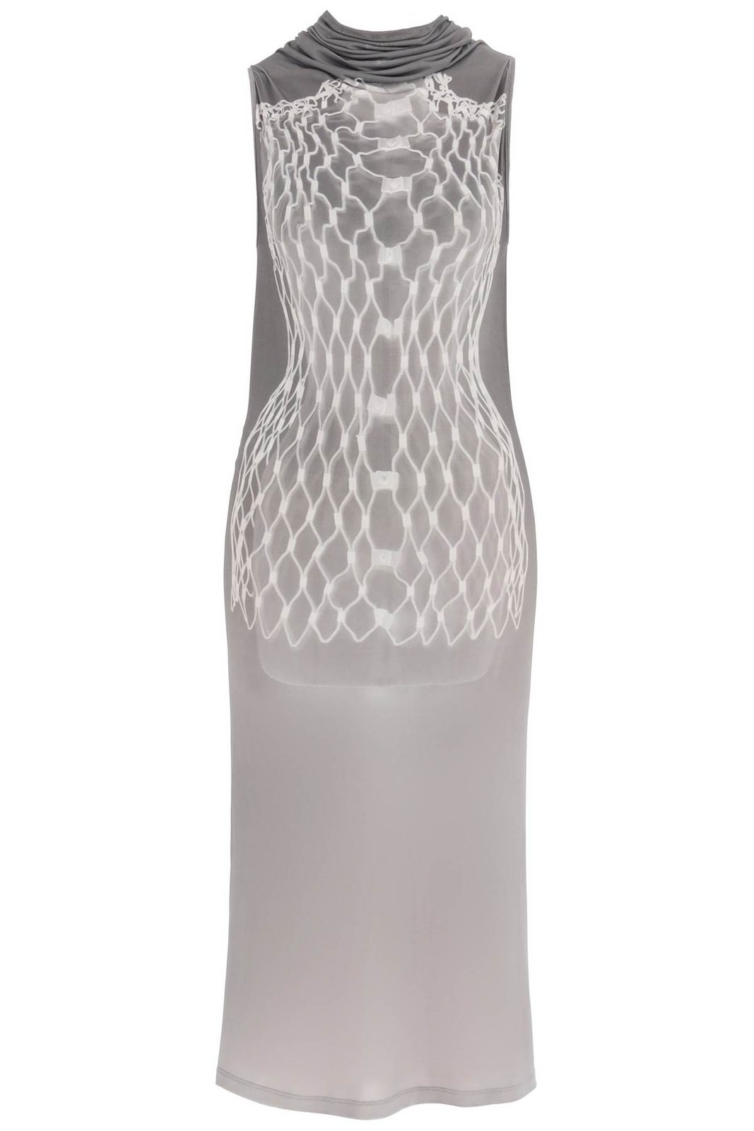 MM6 Maison Margiela Dummy Sleeveless Dress