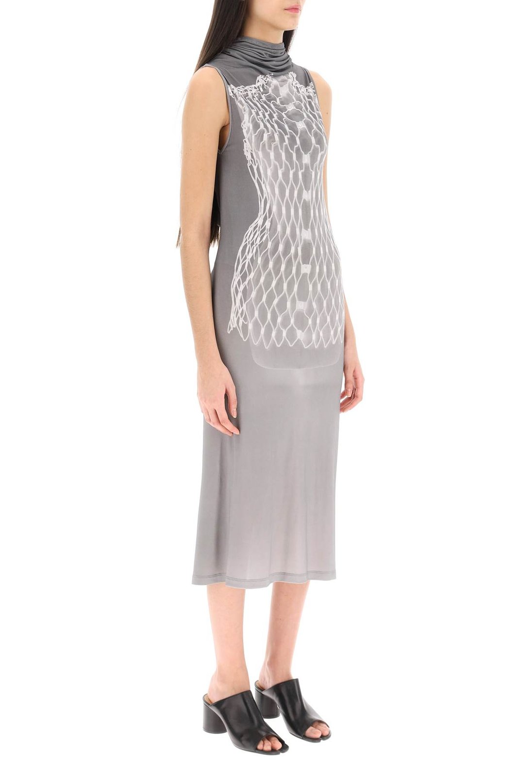 MM6 Maison Margiela Dummy Sleeveless Dress 3 MM6 Maison Margiela Dummy Sleeveless Dress