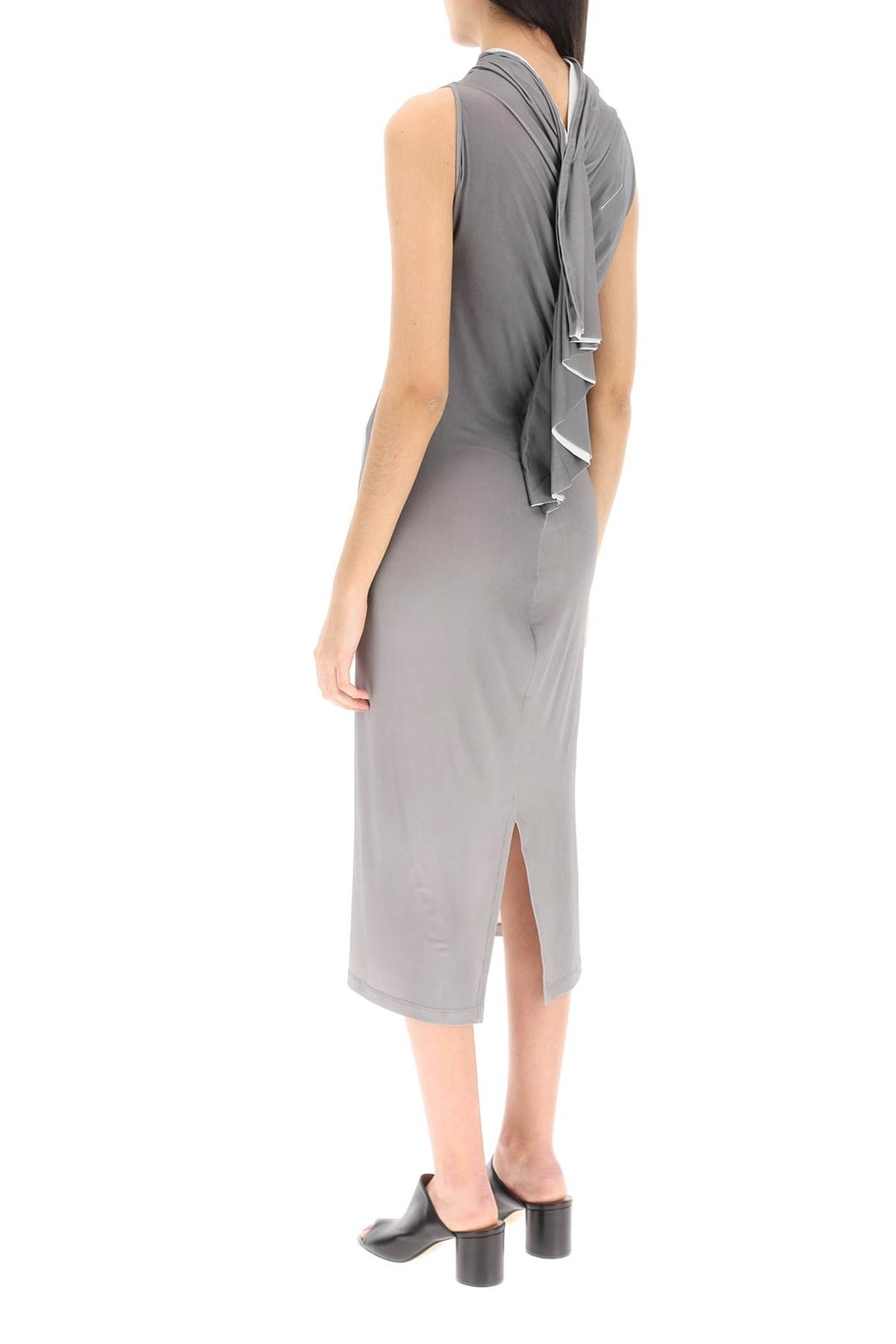 MM6 Maison Margiela Dummy Sleeveless Dress 4 MM6 Maison Margiela Dummy Sleeveless Dress