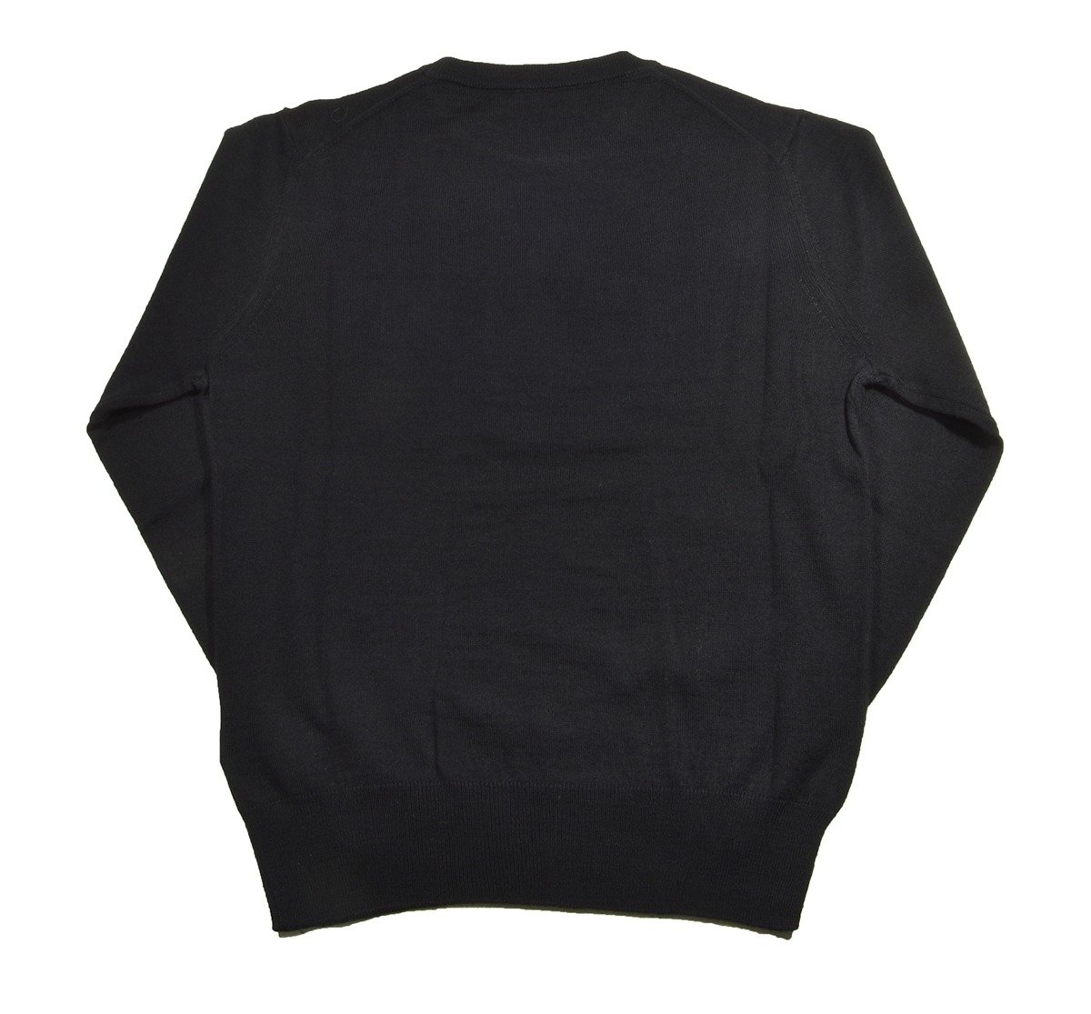 Dsquared2 Kids Icon Logo Intarsia Knitted Jumper