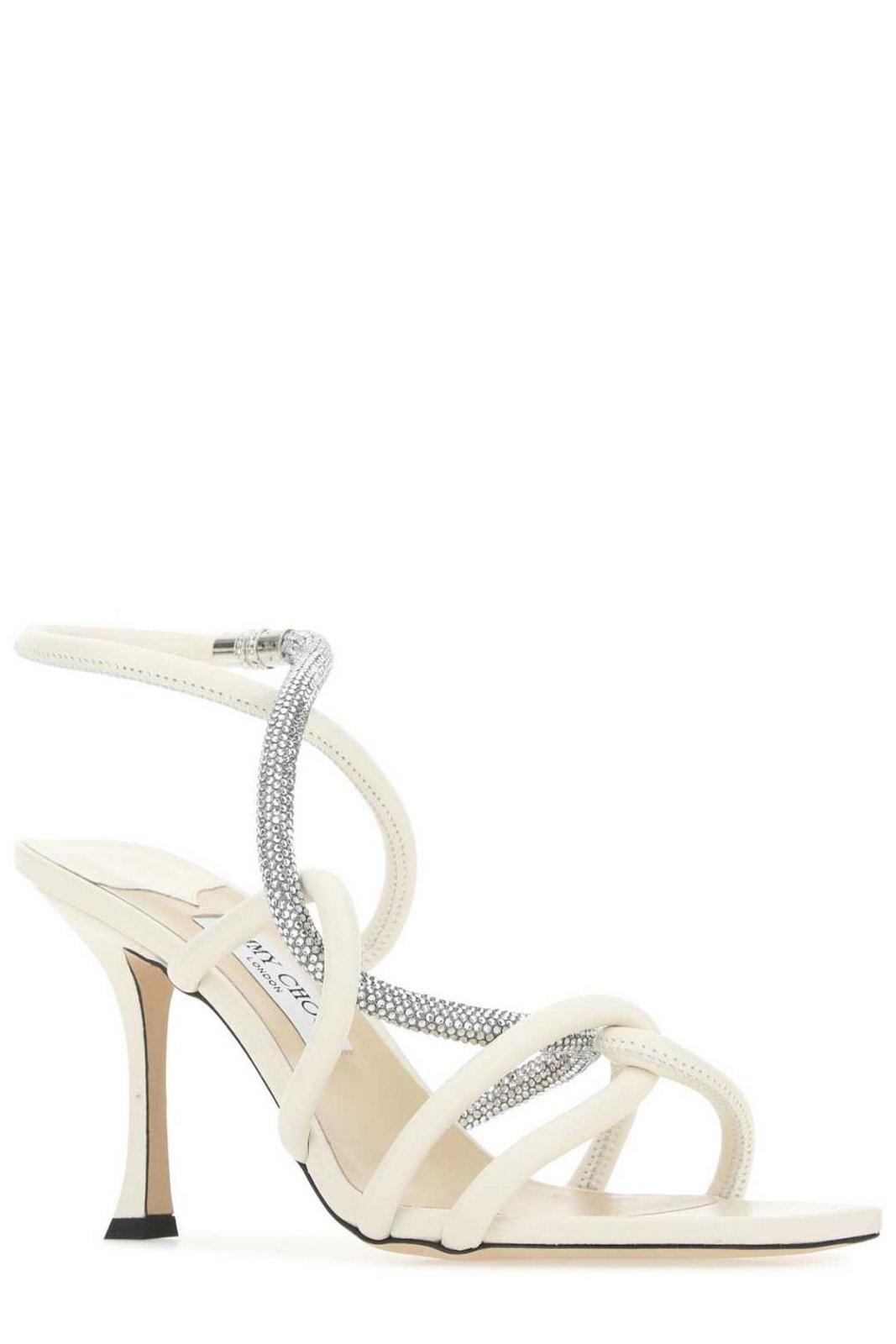 Jimmy Choo Lonnie Embellished Slingback Sandals 3 Jimmy Choo Lonnie Embellished Slingback Sandals
