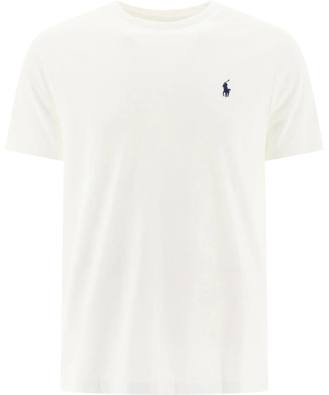 Polo Ralph Lauren ポニー エンブロイダリー クルーネック Tシャツ