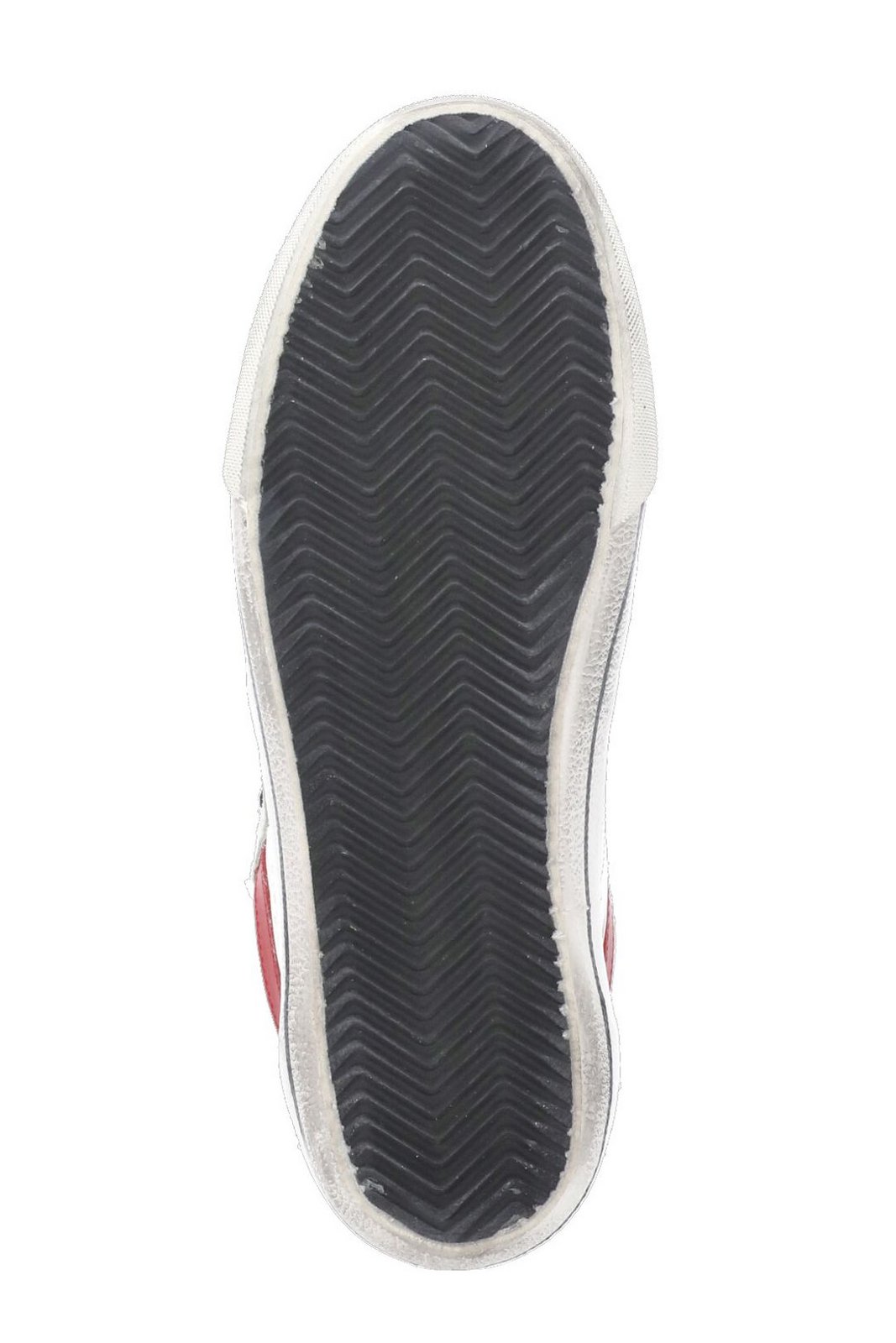 Golden Goose Deluxe Brand Mid-Star Lace Up Sneakers