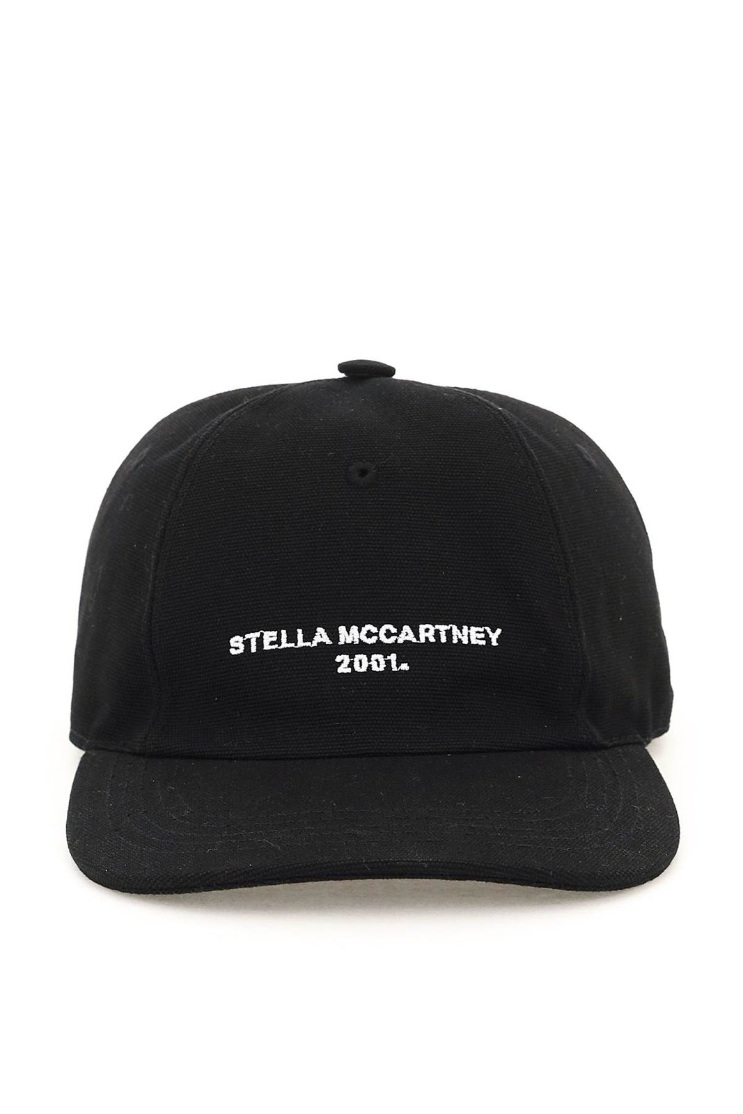 Stella McCartney Logo Embroidered Baseball Cap
