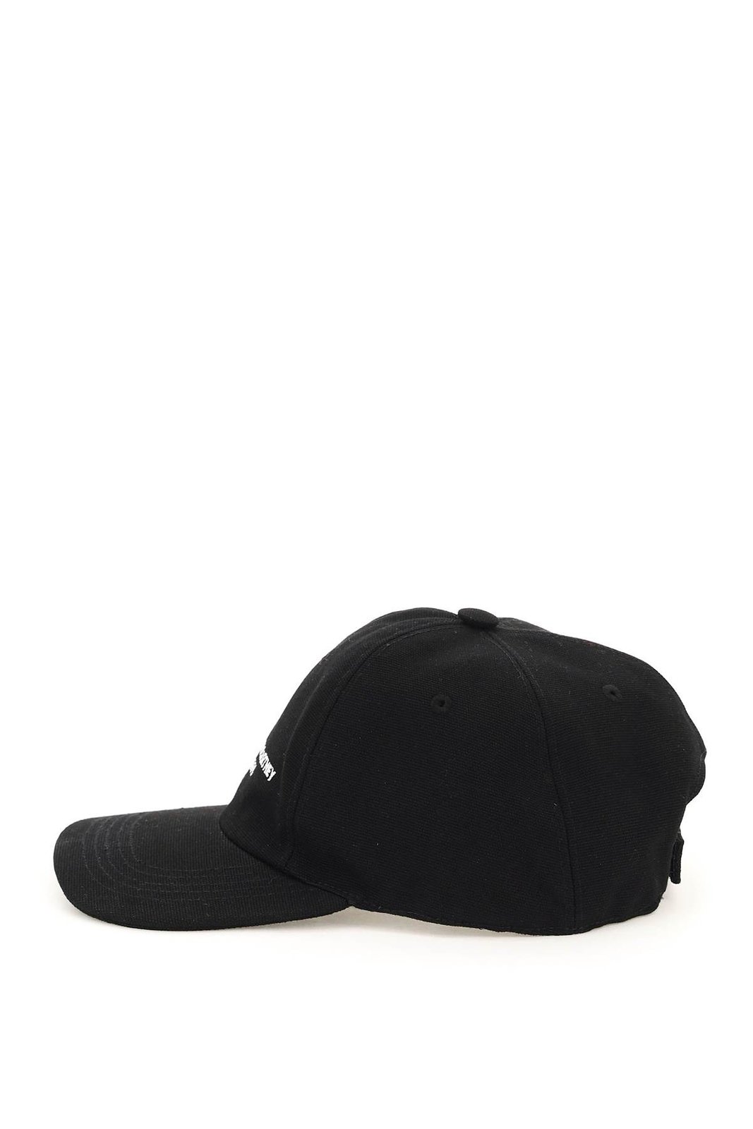 Stella McCartney Logo Embroidered Baseball Cap