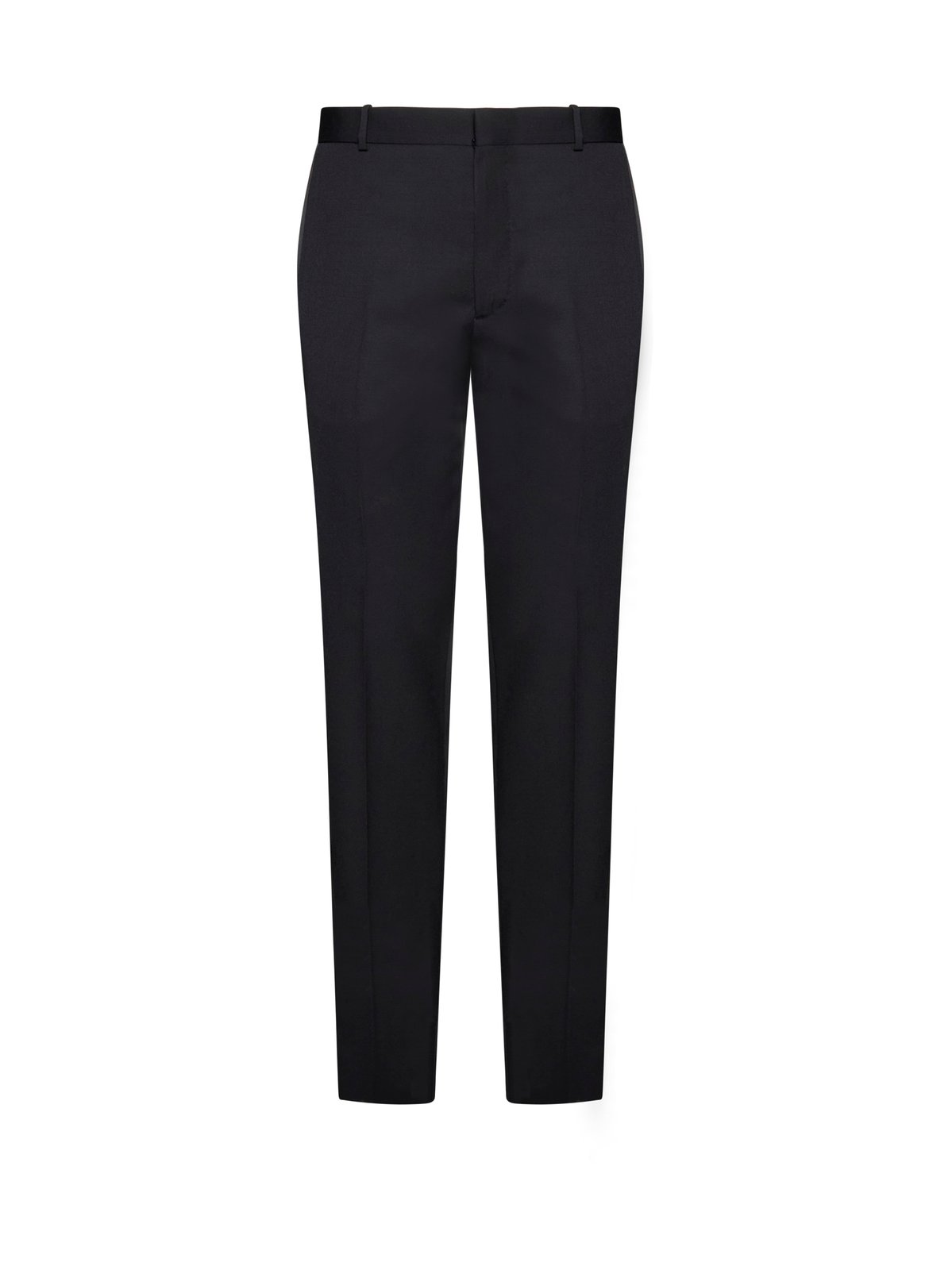 Alexander McQueen Straight-Leg Trousers