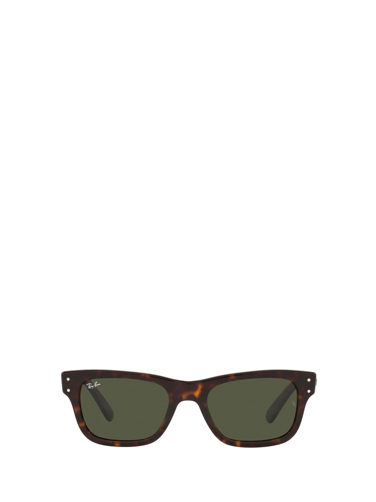 Ray-Ban Burbank Rectangle Frame Sunglasses