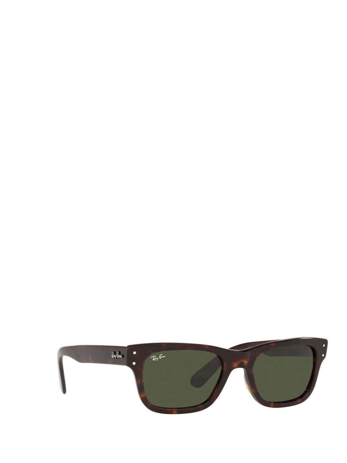 Ray-Ban Burbank Rectangle Frame Sunglasses
