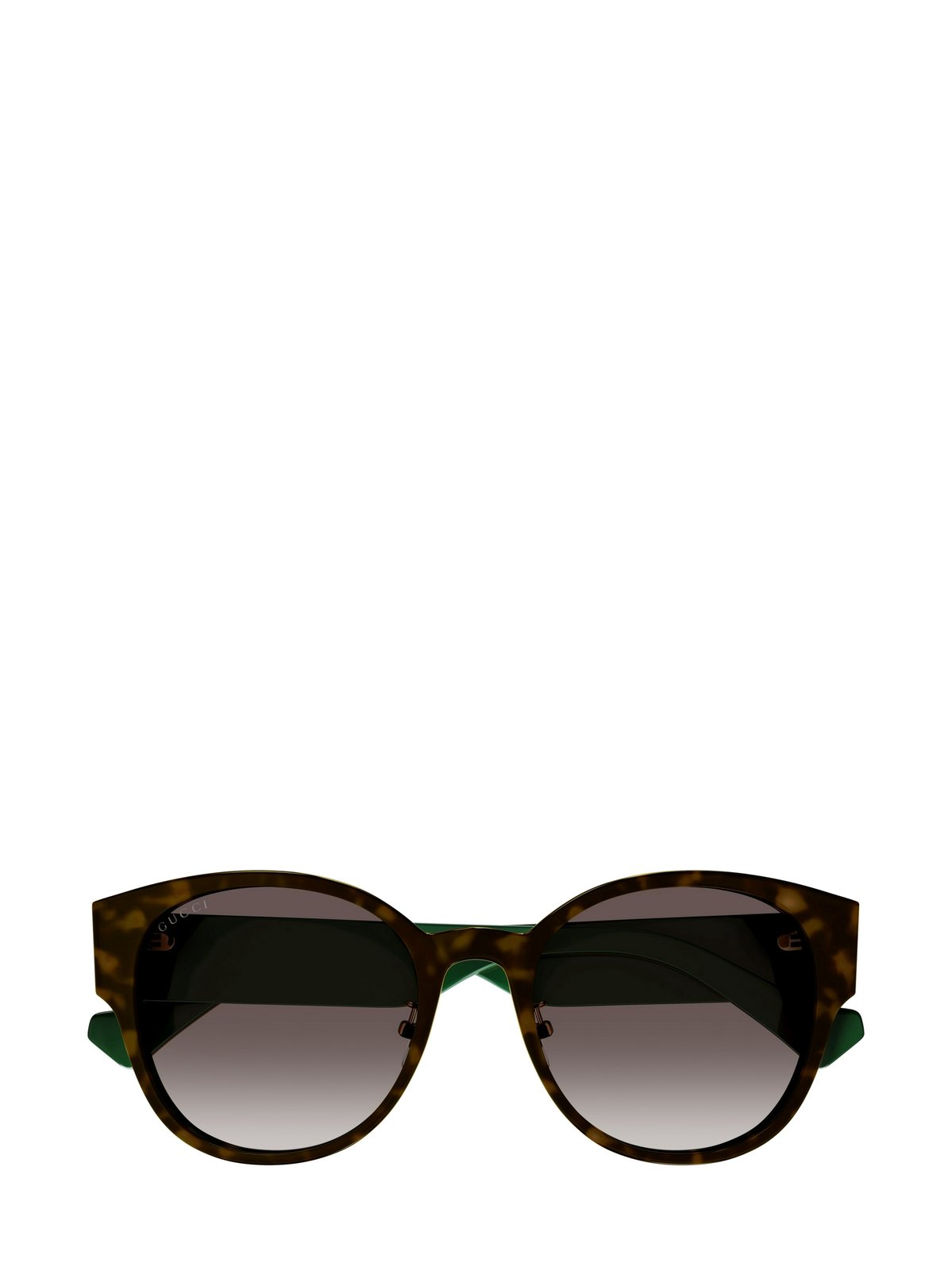 Gucci Eyewear Geometric Frame Sunglasses