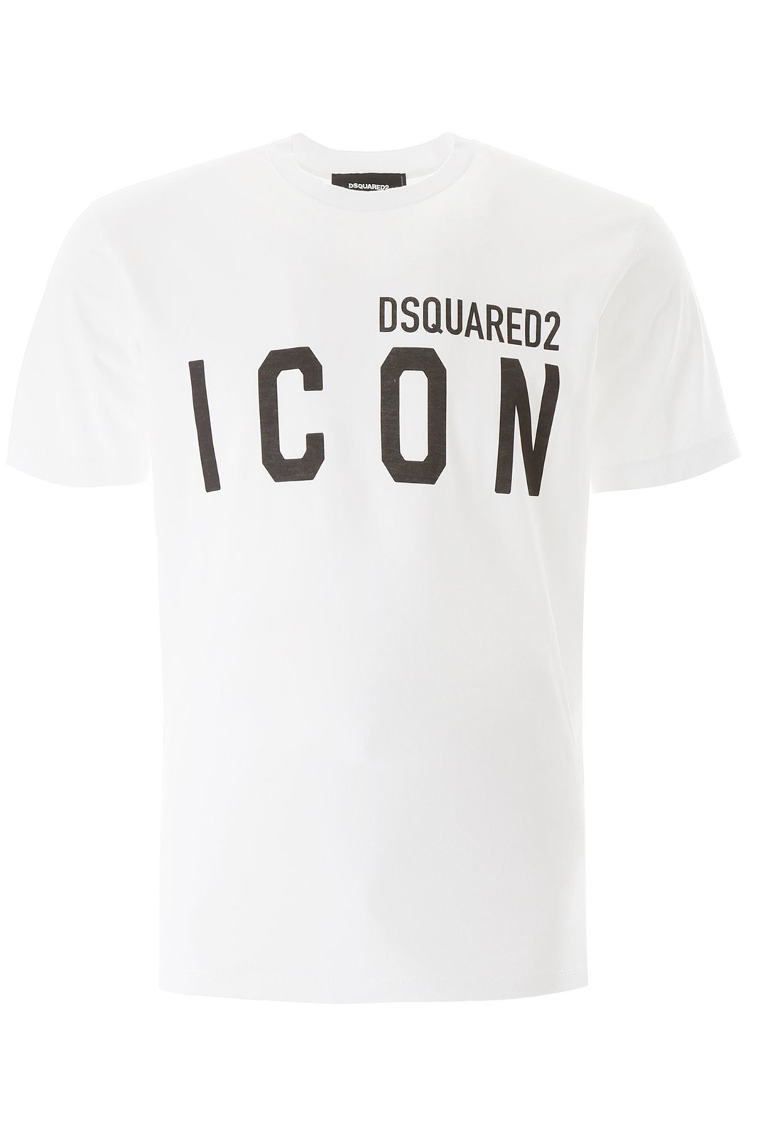 Dsquared2 Icon-Printed Short-Sleeved T-Shirt